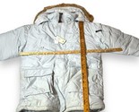 NOS Vintage PJ Mark Size 2XL Jacket Mens Full Zip Hooded Parka W/ Blemishes - £35.18 GBP