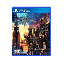 PS4 Kingdom Hearts 3 Korean subtitles - £25.08 GBP