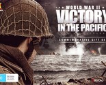 World War II: Victory in the Pacific DVD | Commemorative Gift Set | Regi... - $31.52