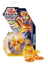 Bakugan Evolutions Platinum Series Aurelus Neo Pharol New in Package - £9.05 GBP