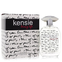 Kensie Loving Life Perfume By Eau De Parfum Spray 3.4 oz - £42.59 GBP