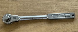 Vintage Indestro Select 6470 Ratchet 1/2&quot; Drive - Forged in USA - £19.38 GBP