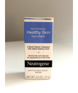 Neutrogena Healthy Skin Multi-Vitamin Eye Cream 0.5 oz New! HTF! - $49.99