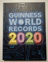 Guinness World Records 2020 - £13.03 GBP