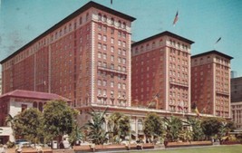 The Biltmore Hotel Los Angeles California CA 1962 Postcard D19 - £2.35 GBP