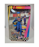 1998 Mattel Nascar 50th Anniversary Barbie Doll #20442 Collector Edition... - $336.86 MXN