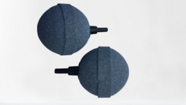 2 Inch Sintered Airstone Ball Type Koi Fish Ponds or Large Aquariums, Pa... - $33.81 CAD