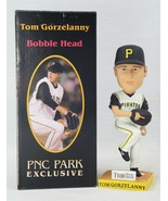 2008 Pittsburgh Pirates Tom Gorzelanny Middle Finger Bobblehead Figure SGA - £23.34 GBP