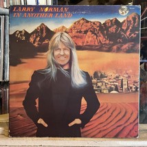 [ROCK/POP]~EXC LP~LARRY NORMAN~In Another Land~[Original 1976~SOLID ROCK... - £14.08 GBP