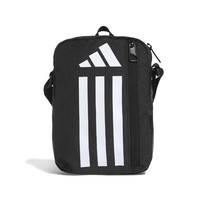 adidas Essentials Training Shoulder Bag Unisex Bag Sports Casual Black HT4752 - £27.89 GBP