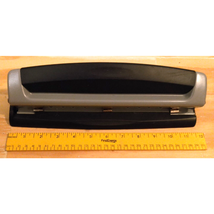 Swingline Precision Pro Desktop Punch 3 Hole 10 Sheet Capacity - $11.87