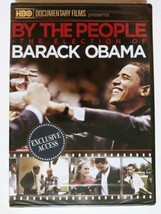 By the People The Election of Barack Obama DVD 2010 HBO Campaign Documentary NEW - $7.55