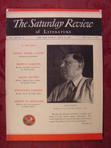 Saturday Review March 28 1936 Alexei Tolstoi Manya Gordon ++ - £6.88 GBP