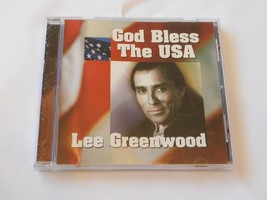God Bless the U.S.A. [Single] [Single] by Lee Greenwood CD 2001 Curb Records - £8.10 GBP