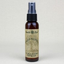 Palo Santo Clearing Spray, Sun&#39;s Eye Mystic Blends Spray/Mist, 2 Ounce Bottle - £11.90 GBP