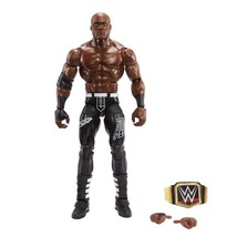 Mattel WWE Bobby Lashley Elite Collection Action Figure, 6-inch Posable Collecti - £36.64 GBP