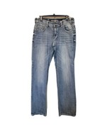 Rock &amp; Roll Jeans Womens 31 x 34  Mid Rise - £30.83 GBP