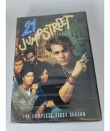 21 Jump Street: The Complete First Season (DVD, 2010, 4-Disc Set), Johnn... - $8.90