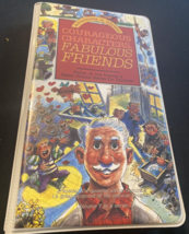 Adventures in Odyssey Courageous Characters Fabulous Friends (Cassette, 1992) - £13.54 GBP
