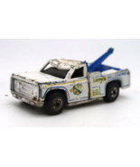 Vtg Hot Wheels Redline 1974 Ramblin&#39; Wrecker Larry&#39;s 24 Hr Tow Hong Kong - $374.91 MXN
