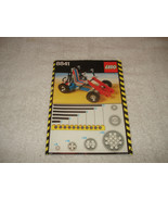 1983 Lego Expert Builder Instruction Booklet manual only 8841 Rare - $374.59 MXN