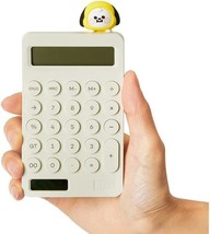 Mini Basic Calculator_Photo Card Included_Permission To Dance Butter Dynamite_1 - £32.96 GBP
