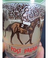 **BLOWOUT**  Vintage 1985 Official Kentucky Derby Glass Mint Julep 111th... - $167.03 MXN