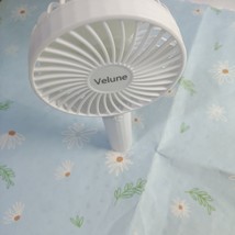 VELUNE electric fans, Convenient USB - Powered Operation​ image 5