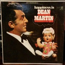 D EAN Martin - Happiness Is D EAN Martin U.S. Lp 1967 11 Tracks - £7.90 GBP