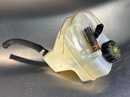 03-08 mercedes r230 sl500 cls500 sl55 master cylinder brake fluid tank r... - $49.87