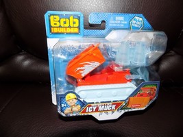 Bob The Builder Icy Muck Die Cast Vehicle Frozen Series New - £11.67 GBP