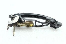 2004-2006 VOLKSWAGEN PHAETON FRONT DRIVER LEFT EXTERIOR DOOR HANDLE H2059 image 6