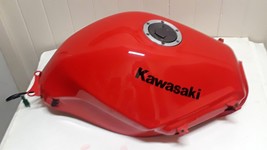 08-12 Kawasaki Ninja 250 Gas Fuel Tank NICE Ex Cond EX250 EX 2008 2012 250R - £126.15 GBP