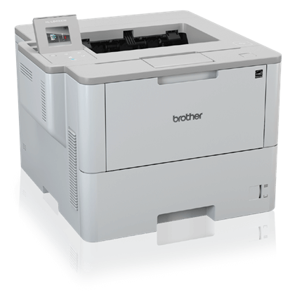 Brother HL-L6400DW  52ppm, 1200dpi, WiFi  LAN - HL-L6400DW PLUS Xtra TN850