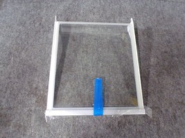 New WPW10709163 Whirlpool Refrigerator Glass Shelf - £59.76 GBP