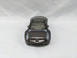 Vintage 2004 Matchbox Gray Mitsubishi Elicpse Car Toy 2 1/2&quot; - £18.56 GBP