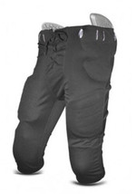 All-Star FBP1A-NF Adult Small Black 14 Slot(No Pad Incl)football pant-NE... - $24.63