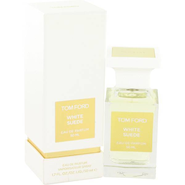 Primary image for Tom Ford Private Blend White Suede Perfume 1.7 Oz Eau De Parfum Spray