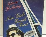 Nice Girls Finish First Holliday, Alesia - $2.93