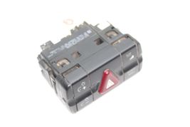 2013 FREIGHTLINER CASCADIA 125 DIMMER FOOTWELL HAZARD LIGHT SWITCH Q8334 image 10