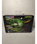 Laser Pegs Mini T-Rex Builder 20409 STEM 202201 LIGHT UP BUILDING TOY NE... - $332.76 MXN