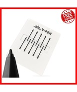 Superior 10-Pack V-Pen Stylus Nibs for Remarkable 2 - Effortless Install... - $41.30 CAD