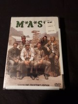 Mash Tv Series Dvd Complete Season 1 Collector&#39;s Edition. New Sealed! - £7.65 GBP