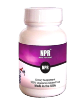 NPR Nerve Pain &amp; Inflammation Relief and Peripheral Nervous System (Caps... - $74.86