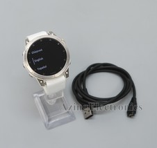 Garmin epix (Gen 2) Sapphire GPS Watch - White 010-02582-20 - £399.66 GBP
