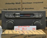 05-08 Chrysler Pacifica AC Temperature Climate Control P05005460AA B2 73... - $9.99
