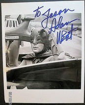Adam West : (Batman) Hand Sign Original Autograph Photo (Classic Tv Series) - £175.28 GBP