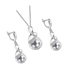 Pearls Cubic Zirconia Diamond Fashion and - $47.83