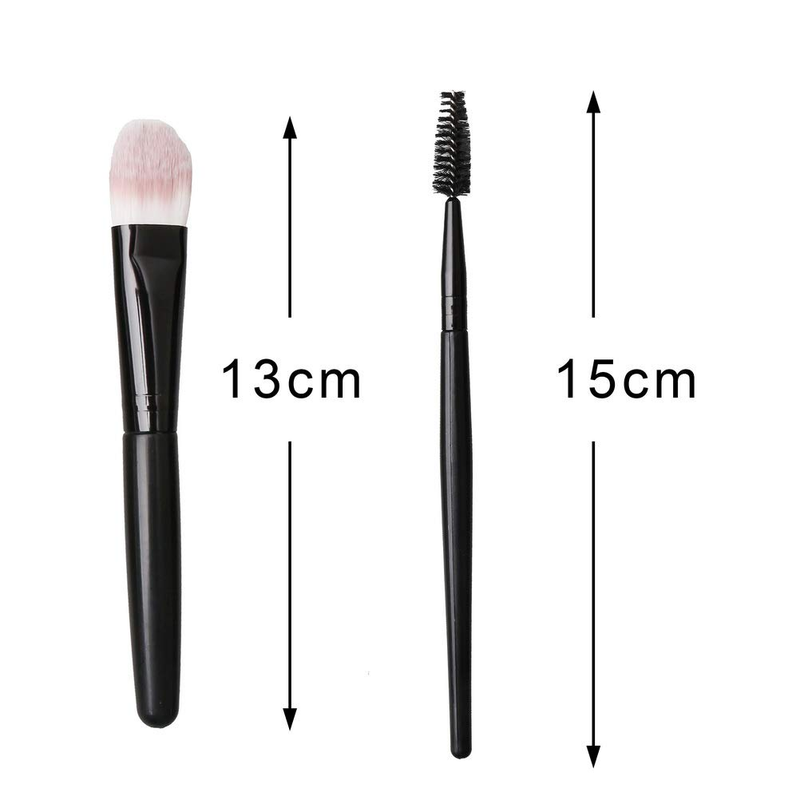 Makeup Brushes ZHIYE Make up Brush Set 20 Pcs Professional Face Eyeliner for Fou Item image 3