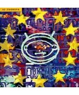 U2  ‘ZOOROPA&quot; 1993 US ISLAND CASSETTE, BRAND NEW SEALED - $67.01 CAD
